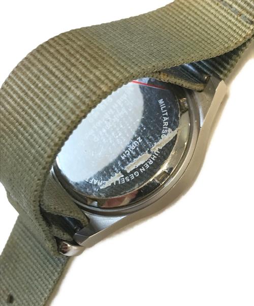 VINTAGE MILITARY（ヴィンテージ ミリタリー）VINTAGE MILITARY (ヴィンテージ ミリタリー) MWC(ミリタリーウォッチカンパニー) ミリタリーウォッチ サイズ:表記なしの古着・服飾アイテム
