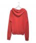DSQUARED2 (ディースクエアード) Happy Jesus Red Hoodie レッド サイズ:M：9000円