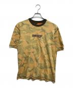 MARTINE ROSEマーティン・ローズ）の古着「CLASSIC-T-SHIRT」｜オレンジ