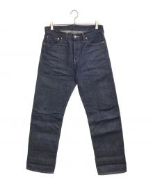 LEVI'S VINTAGE CLOTHING（リーバイス ビンテージ クロージング）の古着「1937年モデル 501XX デニムパンツ」｜インディゴ