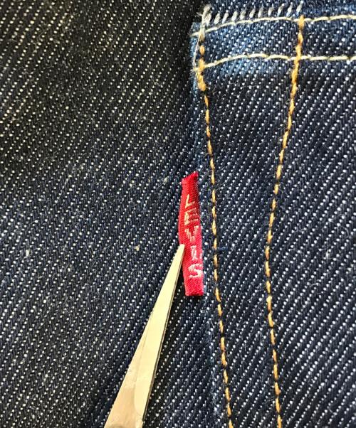 LEVI'S VINTAGE CLOTHING（リーバイス ビンテージ クロージング）LEVI'S VINTAGE CLOTHING (リーバイス ビンテージ クロージング) 1937年モデル 501XX デニムパンツ インディゴ サイズ:W33 L34の古着・服飾アイテム