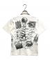ESCHER (エッシャー) 90's  アートプリントTシャツ ホワイト サイズ:表記なし：23000円