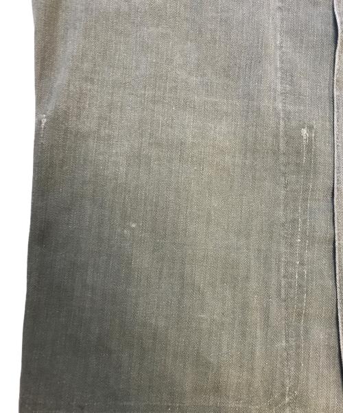 VINTAGE MILITARY（ヴィンテージ ミリタリー）VINTAGE MILITARY (ヴィンテージ ミリタリー) USMC P-47 HBTジャケット グリーン サイズ:表記なしの古着・服飾アイテム