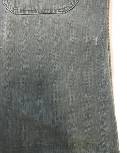 VINTAGE MILITARY（ヴィンテージ ミリタリー）VINTAGE MILITARY (ヴィンテージ ミリタリー) USMC P-47 HBTジャケット グリーン サイズ:表記なしの古着・服飾アイテム