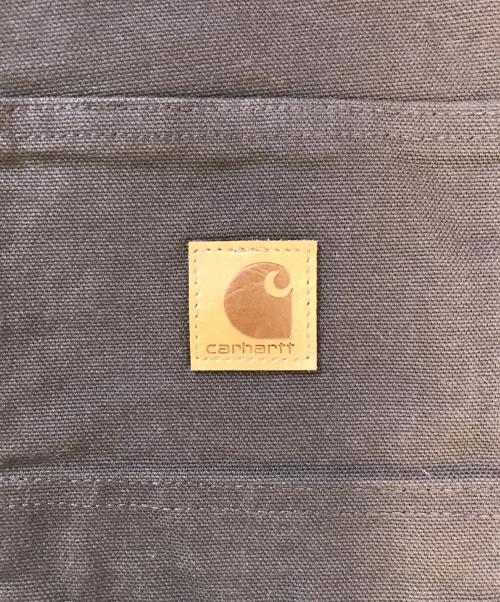 CarHartt（カーハート）CarHartt (カーハート) ダック地 ダブルニーペインターパンツ ブラウン サイズ:30×32の古着・服飾アイテム