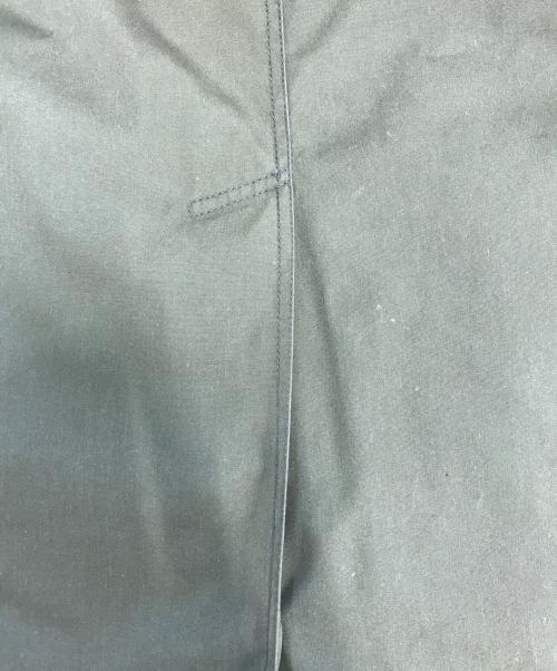 THE NORTHFACE PURPLELABEL（ザ・ノースフェイス パープルレーベル）THE NORTHFACE PURPLELABEL (ザ・ノースフェイス パープルレーベル) ベイヘッドクロスステンカラーコート グリーン サイズ:Mの古着・服飾アイテム