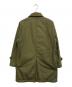 THE NORTHFACE PURPLELABEL (ザ・ノースフェイス パープルレーベル) ベイヘッドクロスステンカラーコート グリーン サイズ:M：10000円