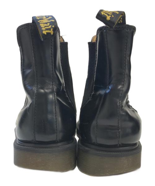 Dr.Martens（ドクターマーチン）Dr.Martens (ドクターマーチン) サイドゴアブーツ ブラック サイズ:UK10/US M11/EU45の古着・服飾アイテム