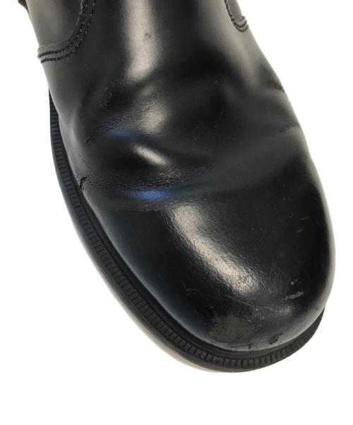 Dr.Martens（ドクターマーチン）Dr.Martens (ドクターマーチン) サイドゴアブーツ ブラック サイズ:UK10/US M11/EU45の古着・服飾アイテム