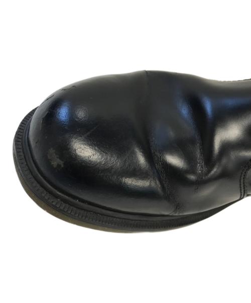 Dr.Martens（ドクターマーチン）Dr.Martens (ドクターマーチン) サイドゴアブーツ ブラック サイズ:UK10/US M11/EU45の古着・服飾アイテム