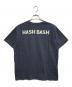 KAPITAL (キャピタル) ポケットTシャツ ネイビー サイズ:3：12000円