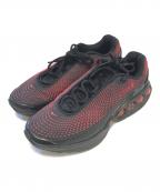 NIKEナイキ）の古着「AIR MAX DN ESSENTIAL」｜レッド