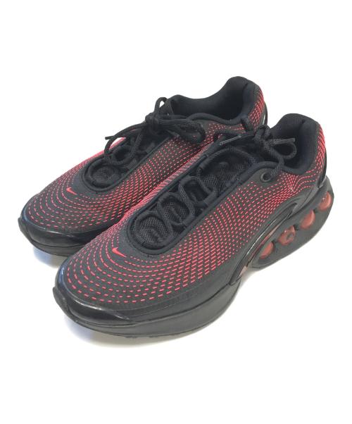 NIKE（ナイキ）NIKE (ナイキ) AIR MAX DN ESSENTIAL レッド サイズ:UK7/EUR41/cm26の古着・服飾アイテム