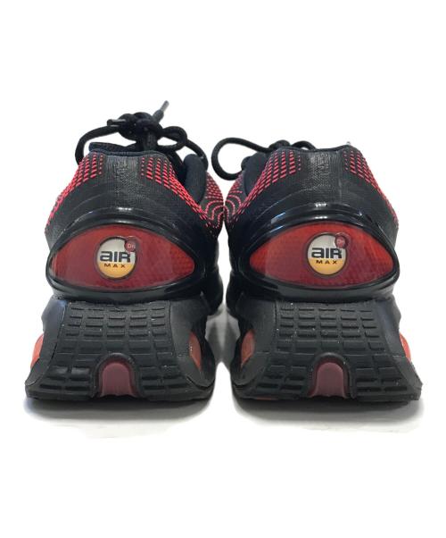 NIKE（ナイキ）NIKE (ナイキ) AIR MAX DN ESSENTIAL レッド サイズ:UK7/EUR41/cm26の古着・服飾アイテム