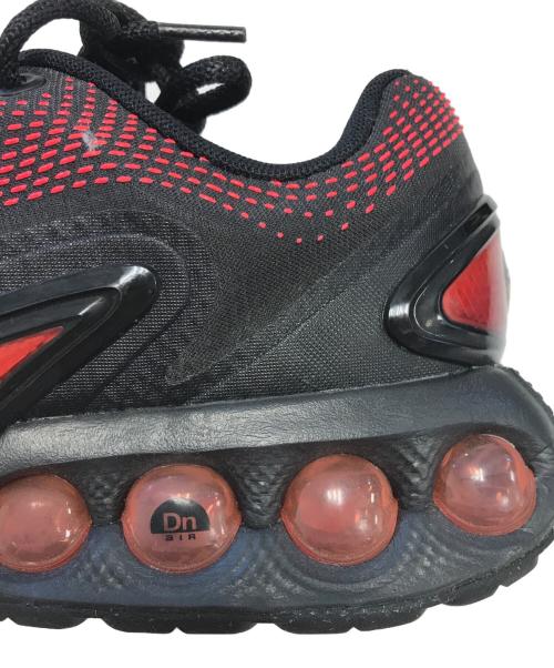 NIKE（ナイキ）NIKE (ナイキ) AIR MAX DN ESSENTIAL レッド サイズ:UK7/EUR41/cm26の古着・服飾アイテム
