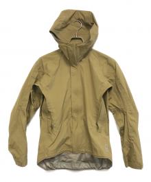 WILD THINGS（ワイルドシングス）の古着「ACTICAL ALPINIST HARD SHELL JACKET SO 2.0 3LAYER」｜ベージュ