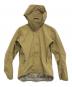 WILD THINGS（ワイルドシングス）の古着「ACTICAL ALPINIST HARD SHELL JACKET SO 2.0 3LAYER」｜ベージュ