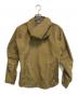 WILD THINGS (ワイルドシングス) ACTICAL ALPINIST HARD SHELL JACKET SO 2.0 3LAYER ベージュ サイズ:XS：25000円