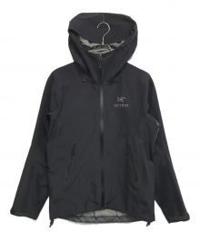 ARC'TERYX（アークテリクス）の古着「マウンテンパーカー」｜ブラック
