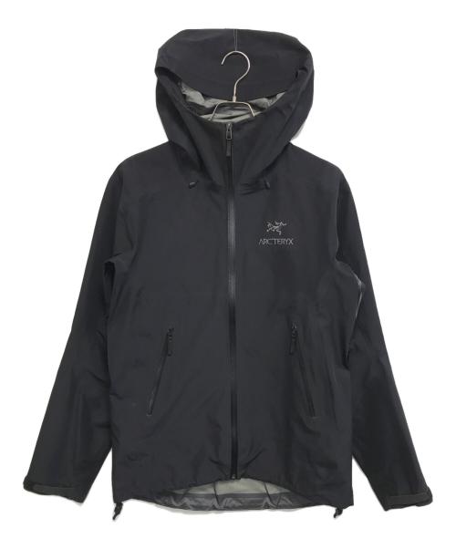 ARC'TERYX（アークテリクス）ARC'TERYX (アークテリクス) マウンテンパーカー ブラック サイズ:Sの古着・服飾アイテム