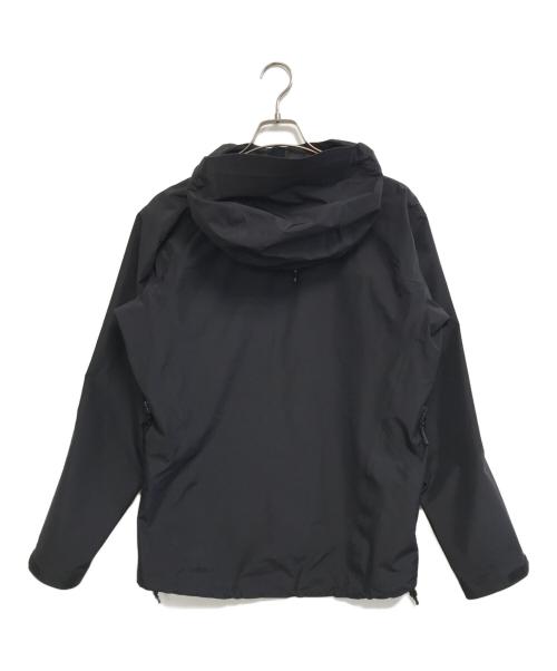 ARC'TERYX（アークテリクス）ARC'TERYX (アークテリクス) マウンテンパーカー ブラック サイズ:Sの古着・服飾アイテム