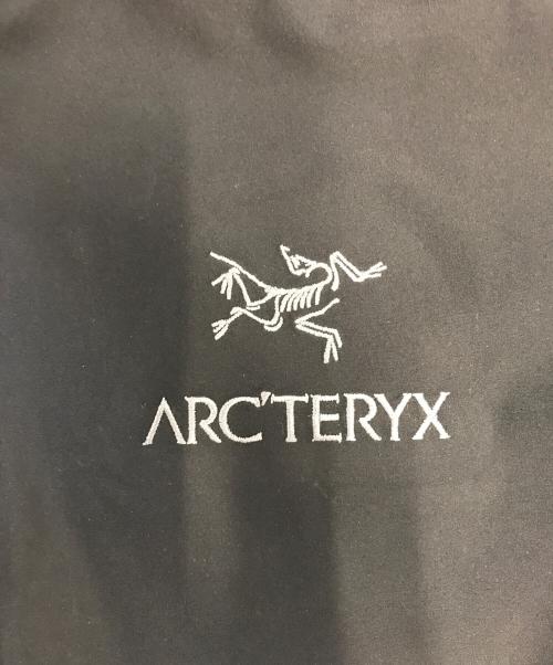 ARC'TERYX（アークテリクス）ARC'TERYX (アークテリクス) マウンテンパーカー ブラック サイズ:Sの古着・服飾アイテム