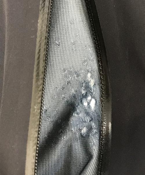 ARC'TERYX（アークテリクス）ARC'TERYX (アークテリクス) マウンテンパーカー ブラック サイズ:Sの古着・服飾アイテム