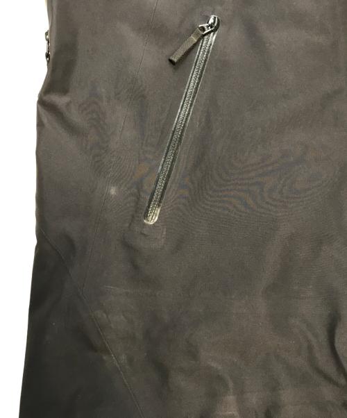 ARC'TERYX（アークテリクス）ARC'TERYX (アークテリクス) マウンテンパーカー ブラック サイズ:Sの古着・服飾アイテム
