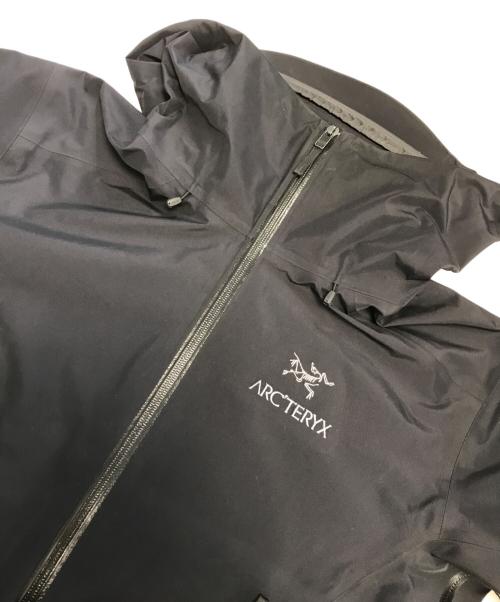 ARC'TERYX（アークテリクス）ARC'TERYX (アークテリクス) マウンテンパーカー ブラック サイズ:Sの古着・服飾アイテム