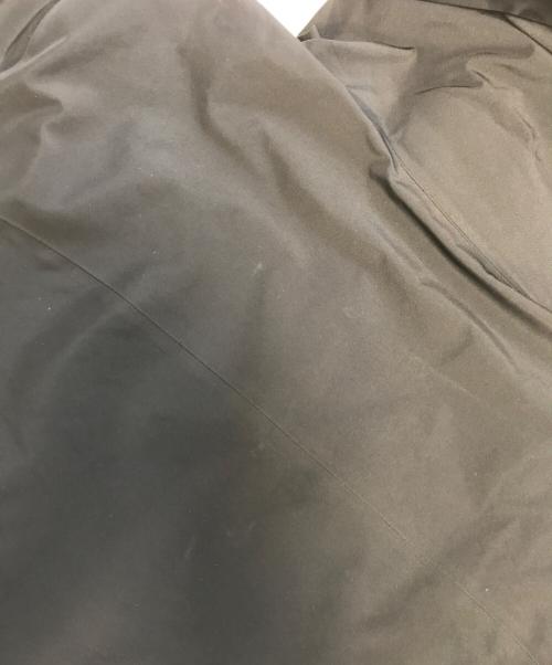 ARC'TERYX（アークテリクス）ARC'TERYX (アークテリクス) マウンテンパーカー ブラック サイズ:Sの古着・服飾アイテム