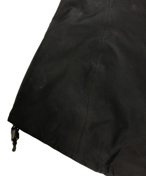 ARC'TERYX（アークテリクス）ARC'TERYX (アークテリクス) マウンテンパーカー ブラック サイズ:Sの古着・服飾アイテム