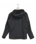 ARC'TERYX (アークテリクス) マウンテンパーカー ブラック サイズ:S：40000円
