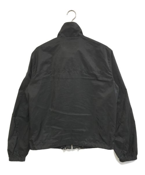 PRADA（プラダ）PRADA (プラダ) ナイロンジャケット ブラック サイズ:50の古着・服飾アイテム