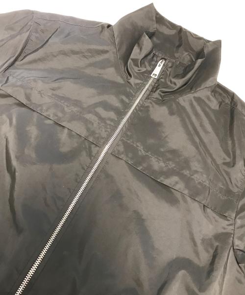 PRADA（プラダ）PRADA (プラダ) ナイロンジャケット ブラック サイズ:50の古着・服飾アイテム