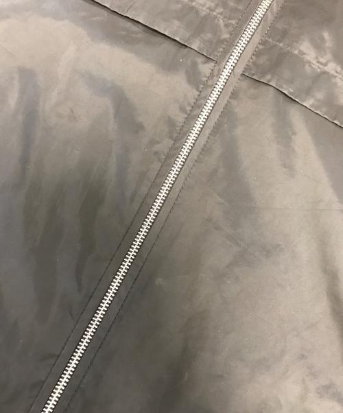 PRADA（プラダ）PRADA (プラダ) ナイロンジャケット ブラック サイズ:50の古着・服飾アイテム