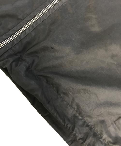 PRADA（プラダ）PRADA (プラダ) ナイロンジャケット ブラック サイズ:50の古着・服飾アイテム