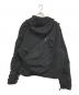 ARCHIVAL REINVENT (アーカイバル・レインベント) クロスバッグナイロンジャケット ブラック サイズ:XL：18000円