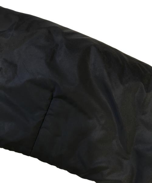 PRADA SPORTS（プラダスポーツ）PRADA SPORTS (プラダスポーツ) 中綿ナイロンコート ブラック サイズ:50の古着・服飾アイテム