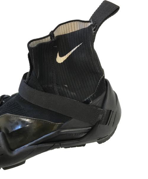 NIKE（ナイキ）NIKE (ナイキ) TR FLYKNIT 3 ブラック サイズ:US9/UK6.5/EUR40.5/cm26/BR39/CN260(2.5)の古着・服飾アイテム