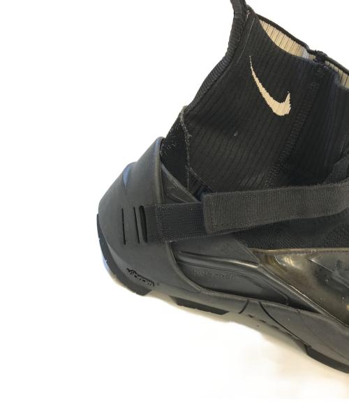 NIKE（ナイキ）NIKE (ナイキ) TR FLYKNIT 3 ブラック サイズ:US9/UK6.5/EUR40.5/cm26/BR39/CN260(2.5)の古着・服飾アイテム