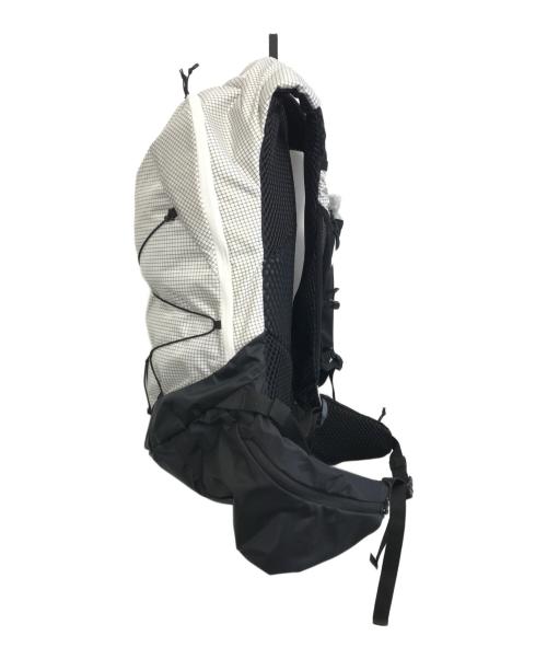 SALOMON（サロモン）SALOMON (サロモン) ナイロンバックパック ホワイト サイズ:表記なしの古着・服飾アイテム