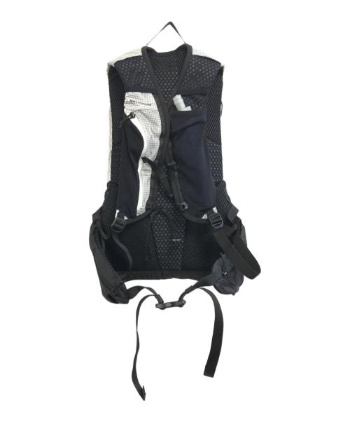 SALOMON（サロモン）SALOMON (サロモン) ナイロンバックパック ホワイト サイズ:表記なしの古着・服飾アイテム