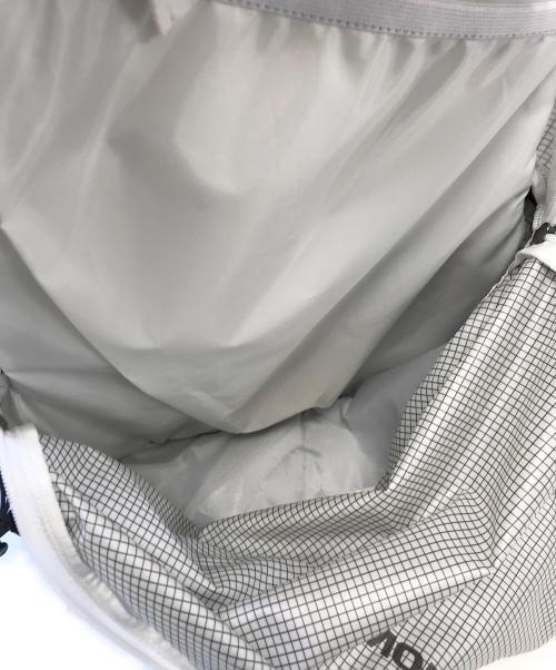 SALOMON（サロモン）SALOMON (サロモン) ナイロンバックパック ホワイト サイズ:表記なしの古着・服飾アイテム