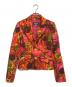 DOLCE & GABBANA（ドルチェ＆ガッバーナ）の古着「総柄ジャケット」｜マルチカラー