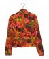 DOLCE & GABBANA (ドルチェ＆ガッバーナ) 総柄ジャケット マルチカラー サイズ:38：15000円