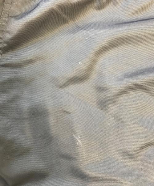 GIORGIO ARMANI（ジョルジオアルマーニ）GIORGIO ARMANI (ジョルジオアルマーニ) 裏地ボアナイロンブルゾン ネイビー サイズ:不明の古着・服飾アイテム