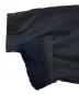 中古・古着 ARMANI JEANS (アルマーニジーンズ) ショート丈ノーカラージャケット ネイビー サイズ:52：40000円
