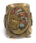 中古・古着 VINTAGE (ヴィンテージ) メキシカンバイカーリング ゴールド サイズ:表記なし：30000円