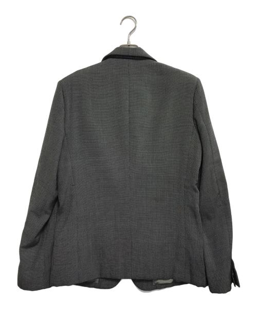 UNDERCOVERISM（アンダーカバーイズム）UNDERCOVERISM (アンダーカバーイズム) テーラードジャケット グレー サイズ:SIZE4の古着・服飾アイテム