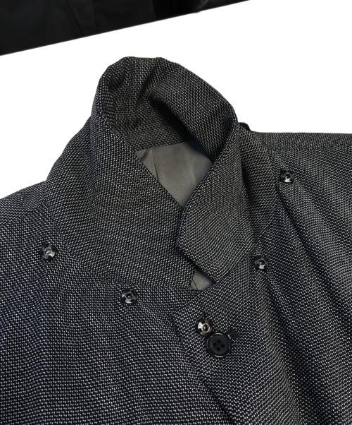 UNDERCOVERISM（アンダーカバーイズム）UNDERCOVERISM (アンダーカバーイズム) テーラードジャケット グレー サイズ:SIZE4の古着・服飾アイテム